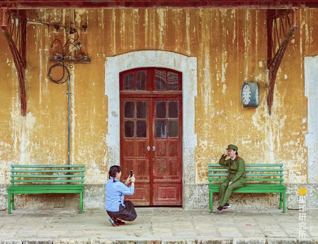 云南红河有什么特色,云南红河乡的风景
