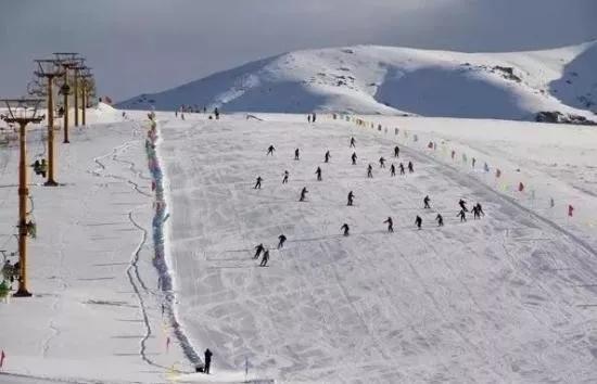 新疆阿勒泰滑雪场分布,新疆最全滑雪场名录超实用