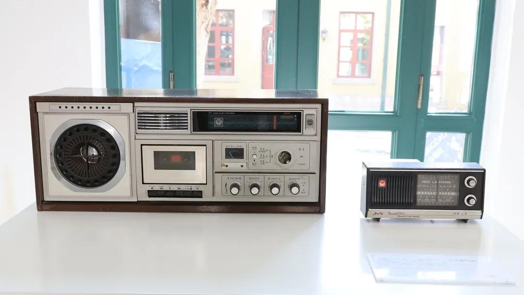 在QIDC邂逅老物件，与旧时光久别重逢