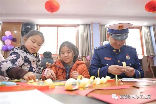 宜春支队“踏上新征程展示新形象”系列活动精彩集锦