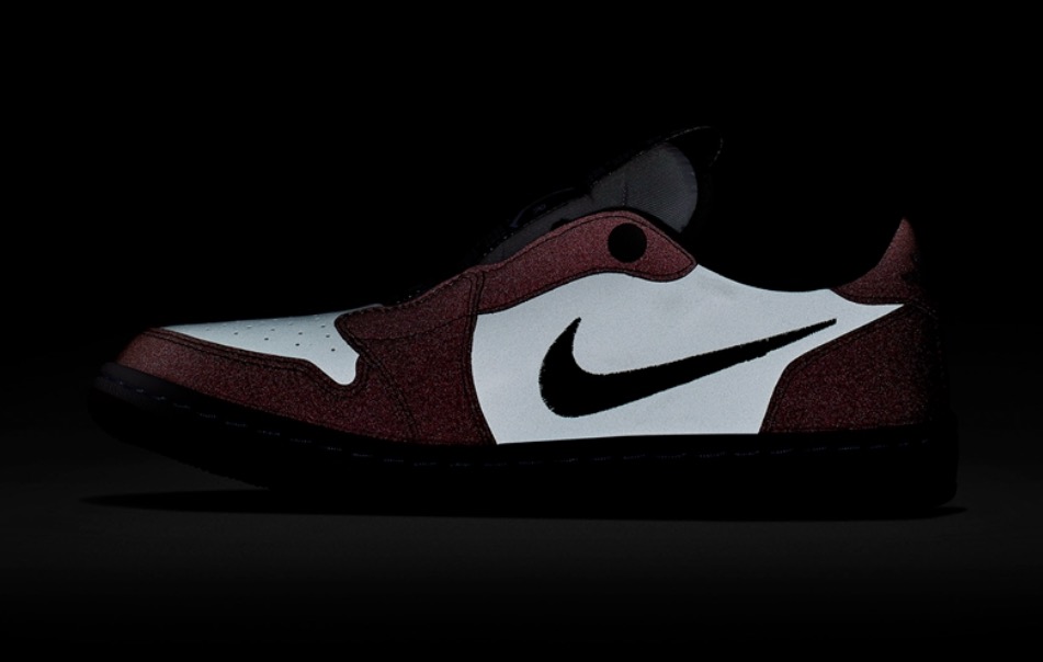 aj1黑脚趾和aj1芝加哥区别,aj1low芝加哥和aj1红脚趾