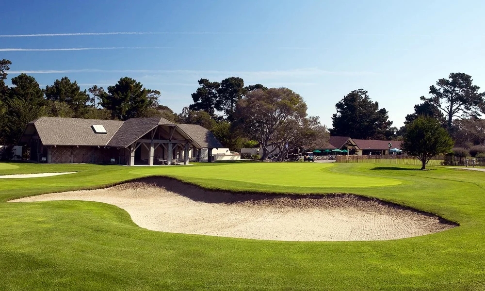 自1897年以来经久不衰的最爱-德尔蒙特球场