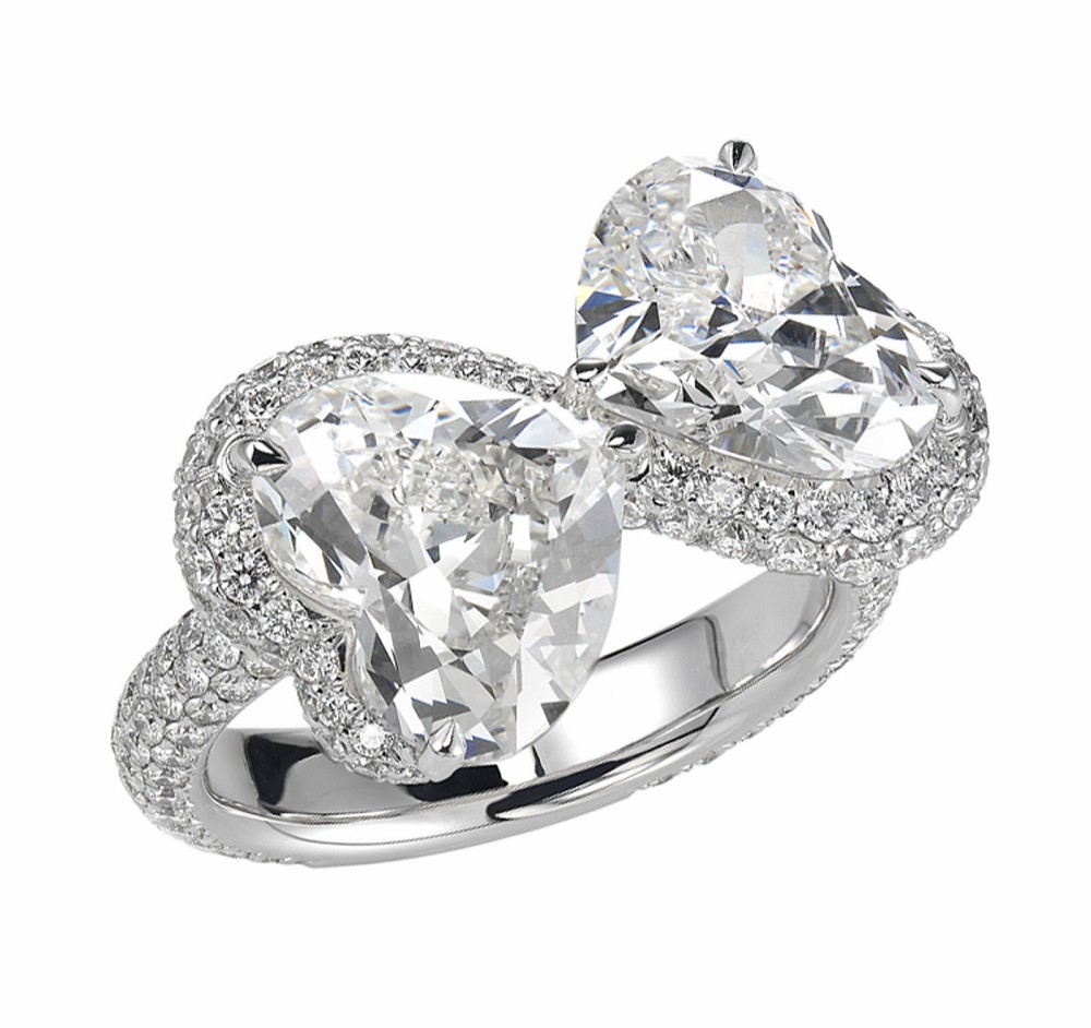 阿克苏最流行的戒指,意式珠宝风格戒指