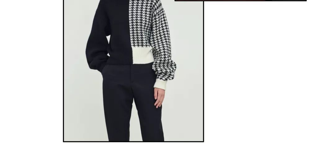 我，千鸟格｜又杀回时尚圈了