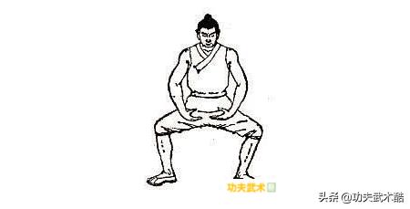 筋健功：能增强免疫力，容易自学，没有任何副作用