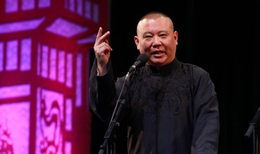 具有批判精神的相声,相声批判办事效率低下