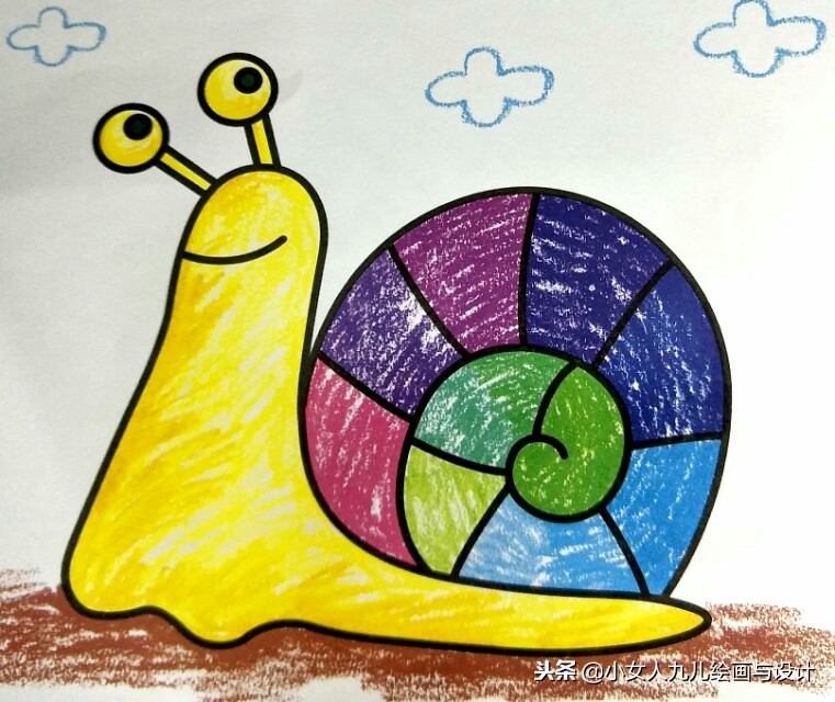 儿童铅笔简笔画复古,铅笔画100个萌萌哒的简笔画