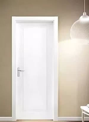 白色木门怎么避免发黄,木门什么颜色好看不会脏