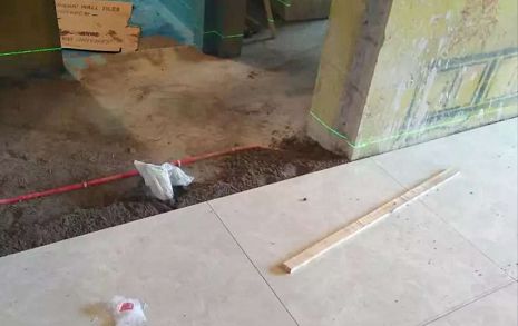 瓷砖美缝集锦,瓷砖美缝亮点