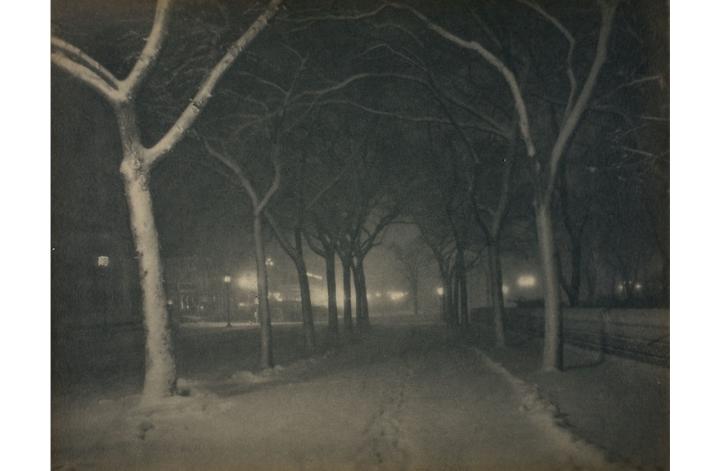 美国摄影师斯蒂格利茨作品,阿尔弗雷德·斯蒂格利茨的作品