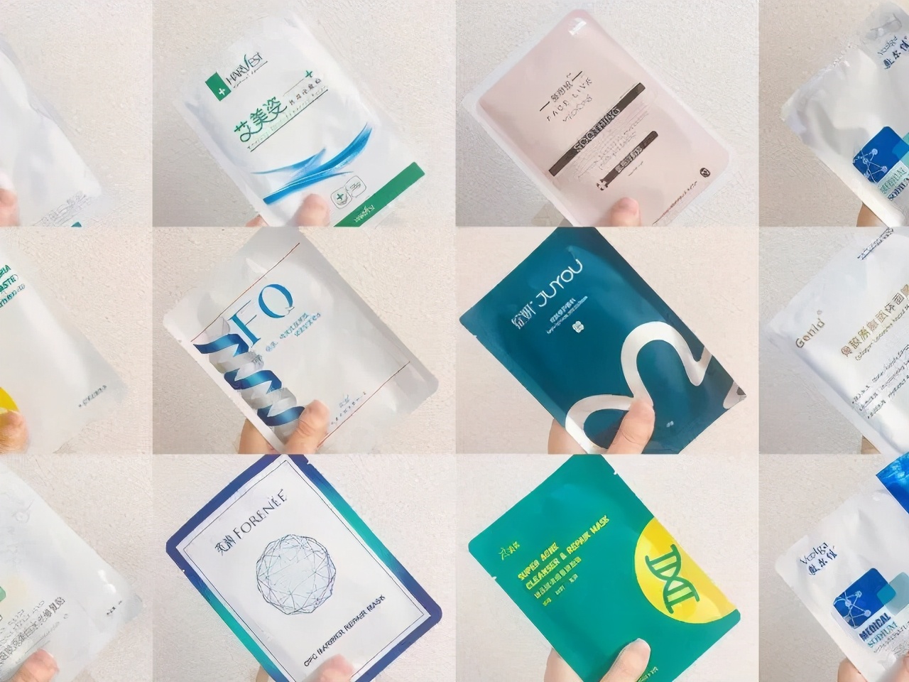 三文鱼微针面膜智商税,纯胶原蛋白面膜是智商税吗