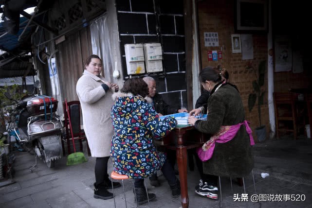 成都古镇老茶馆,成都十大老茶馆