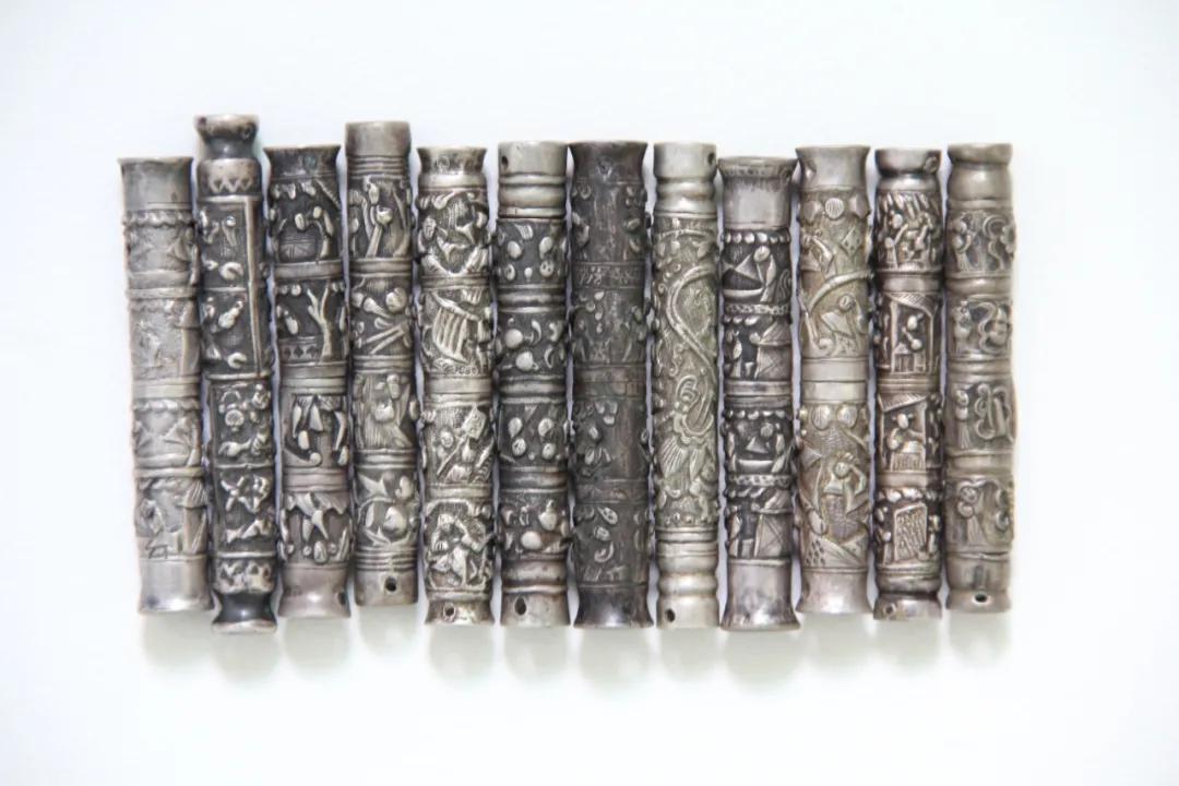 郴州银器，千锤方成器，百载有余温