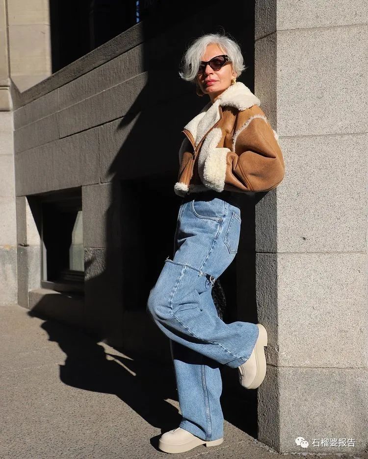 这个冬天不怕冷保暖又好看的外套,最冷的冬天羽绒服