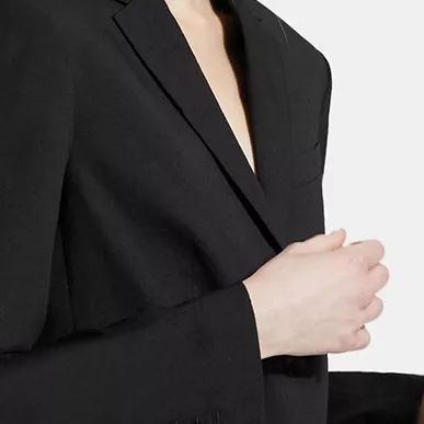 赵丽颖穿廉价的衣服,赵丽颖穿一件衣服