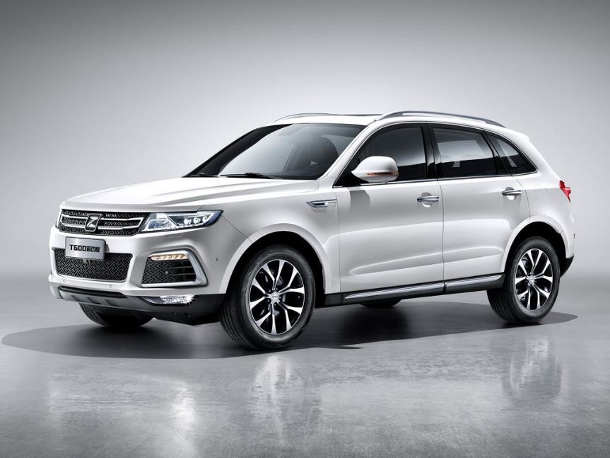 众泰顶级设计师,顶级设计师加盟原创能力再提升