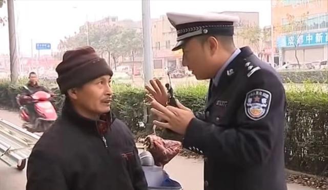 网红警官谭乔现状,网红交警谭乔的故事