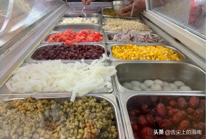 海甸岛白沙门海滩美食,海口海甸岛好吃的美食推荐晚餐