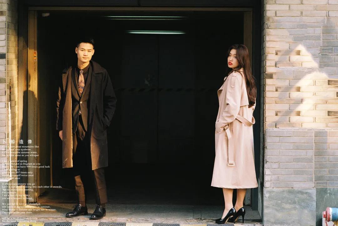 宁波老外滩写真馆,宁波老外滩婚纱