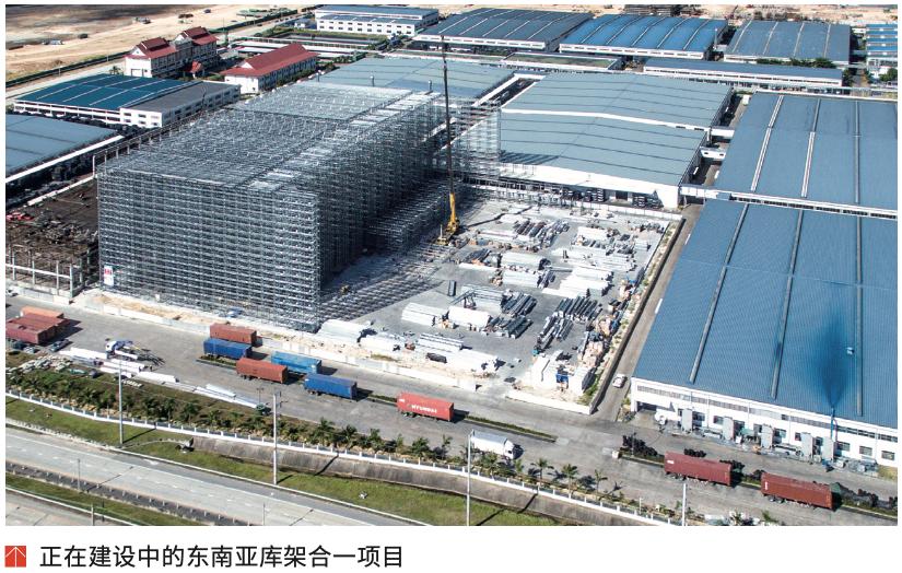 货架产业发展的调查及对策,货架稳定吗