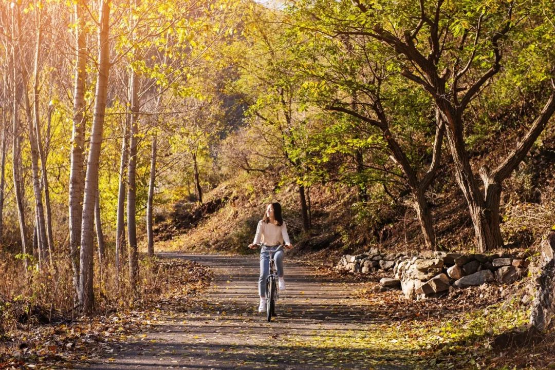 秋景徒步、汗蒸唱K,吃满族特色二八席,最适合团建的怀柔秘境