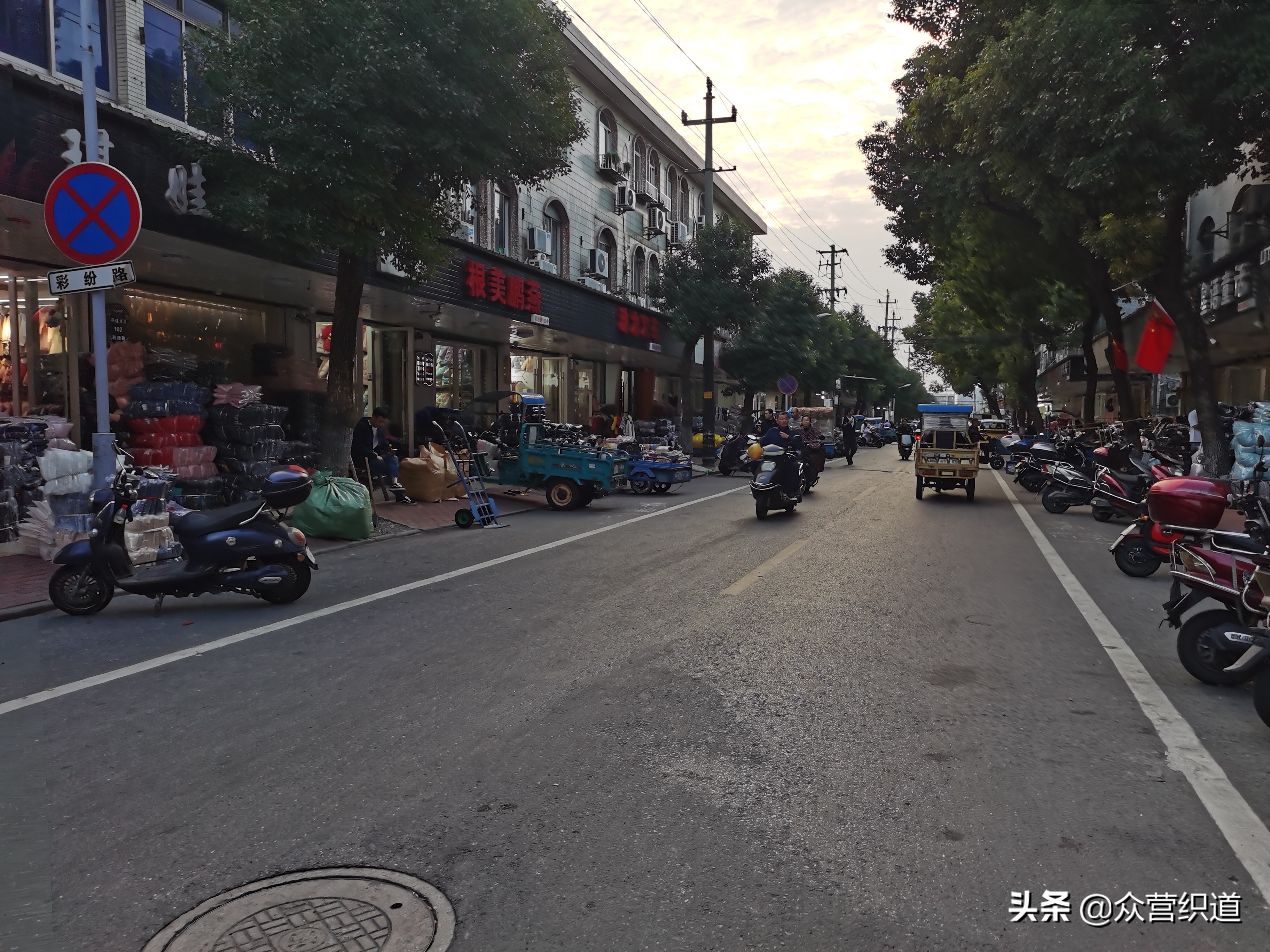 织里童装现状今天最新消息,童装市场萧条