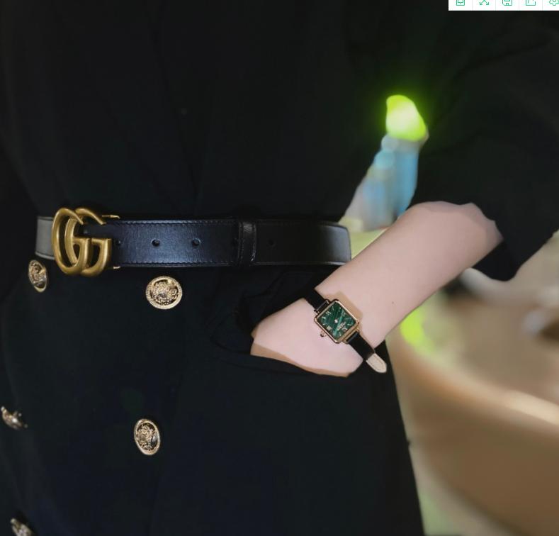 lolarose手表是什么档次,lolarose小绿表女士腕表