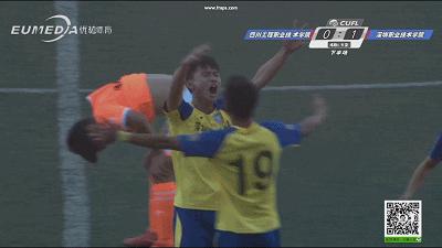 羡慕不如自省国内校园联赛频遭误读谁该担责？不谈热爱何来强大