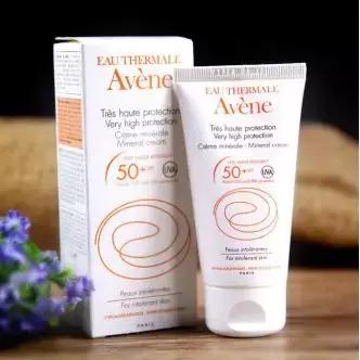 防晒霜物理防晒敏感肌推荐,敏感肌防晒测评物理防晒