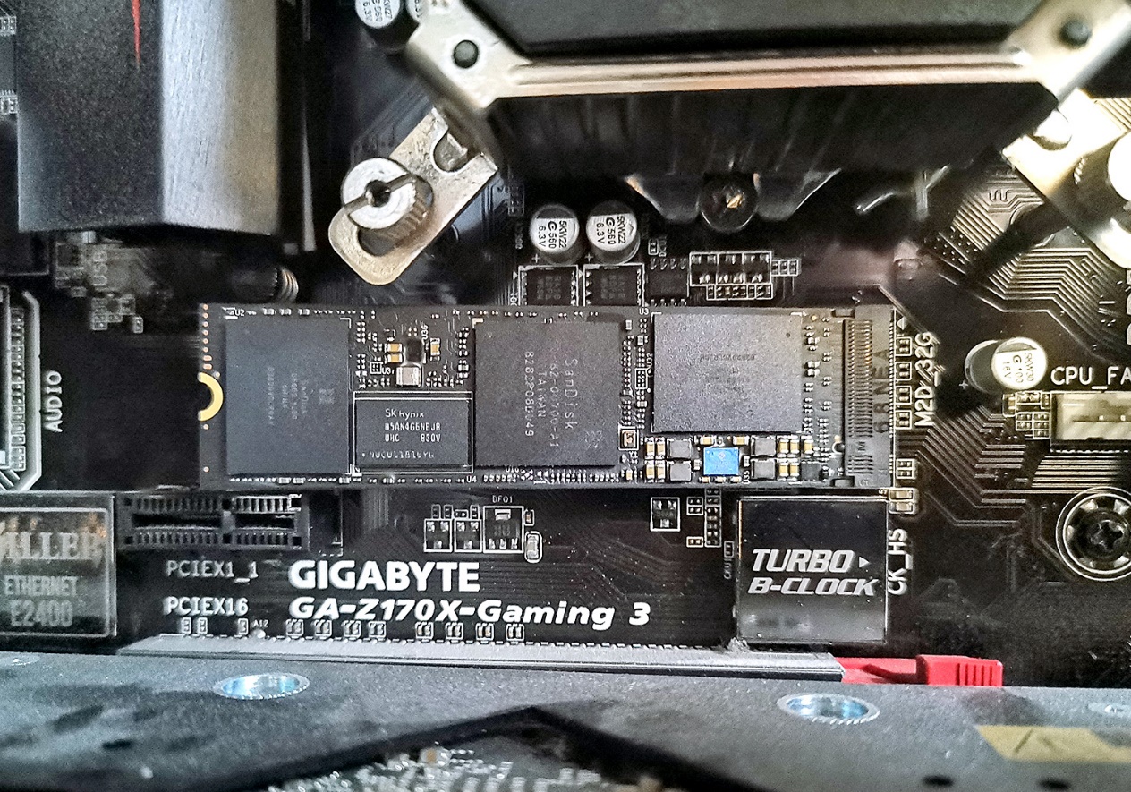 电脑速度提升利器，WDBlackNVMeSSD测评