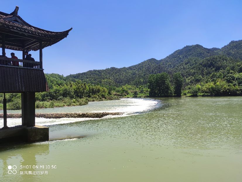浙江丽水五日游,丽水景宁三日游攻略
