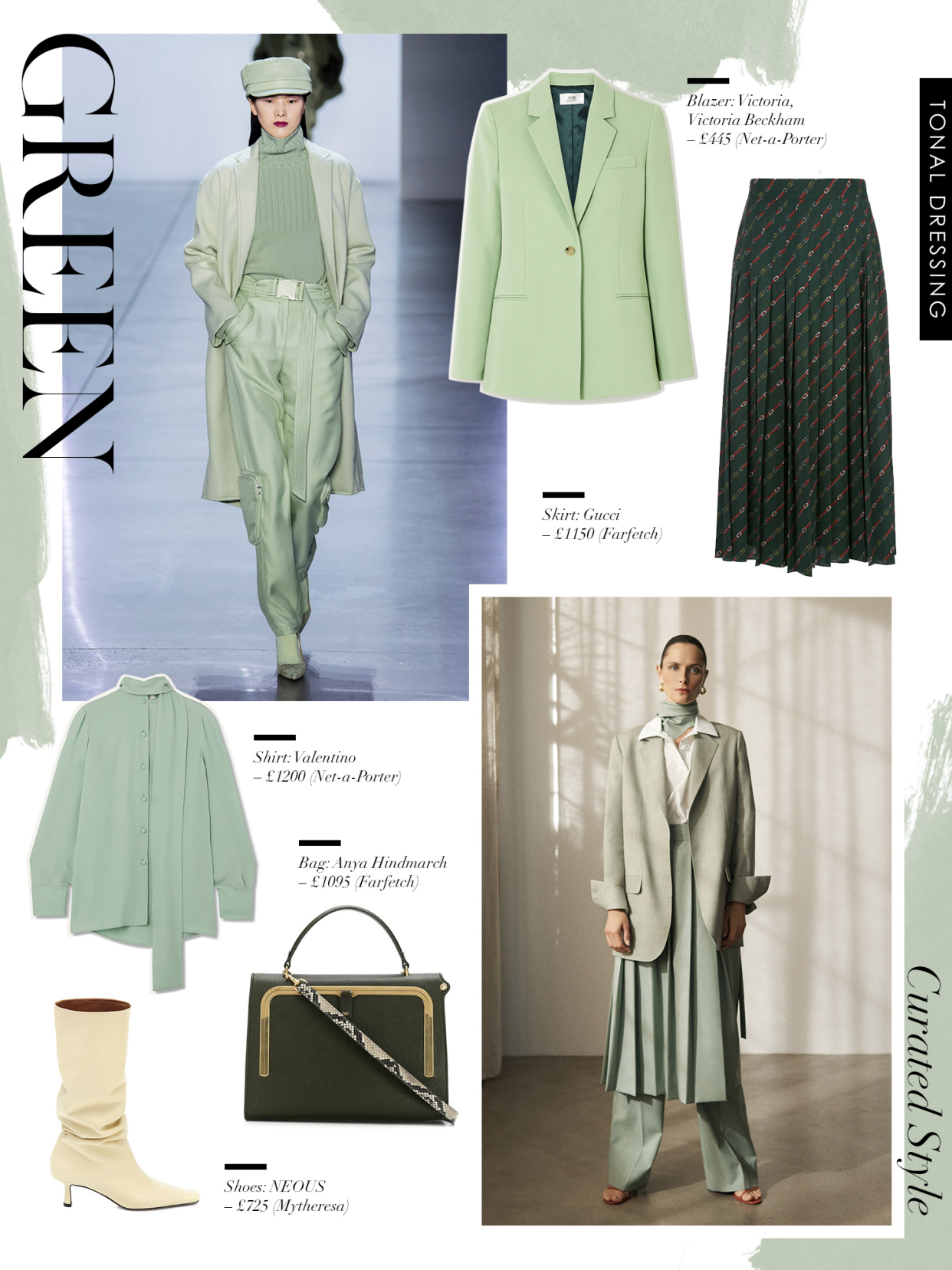 春季驼色系穿搭,驼色穿搭秋冬高级感