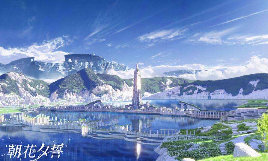 朝花夕誓约定之花动漫解说,朝花夕誓中的约定是什么