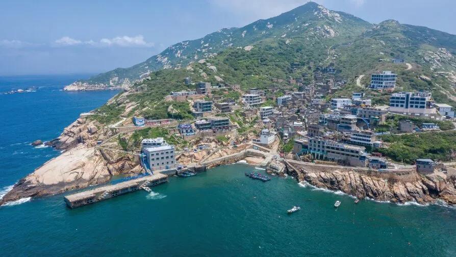 舟山:红色火种燎原千岛大地幸福之城温暖无数人心