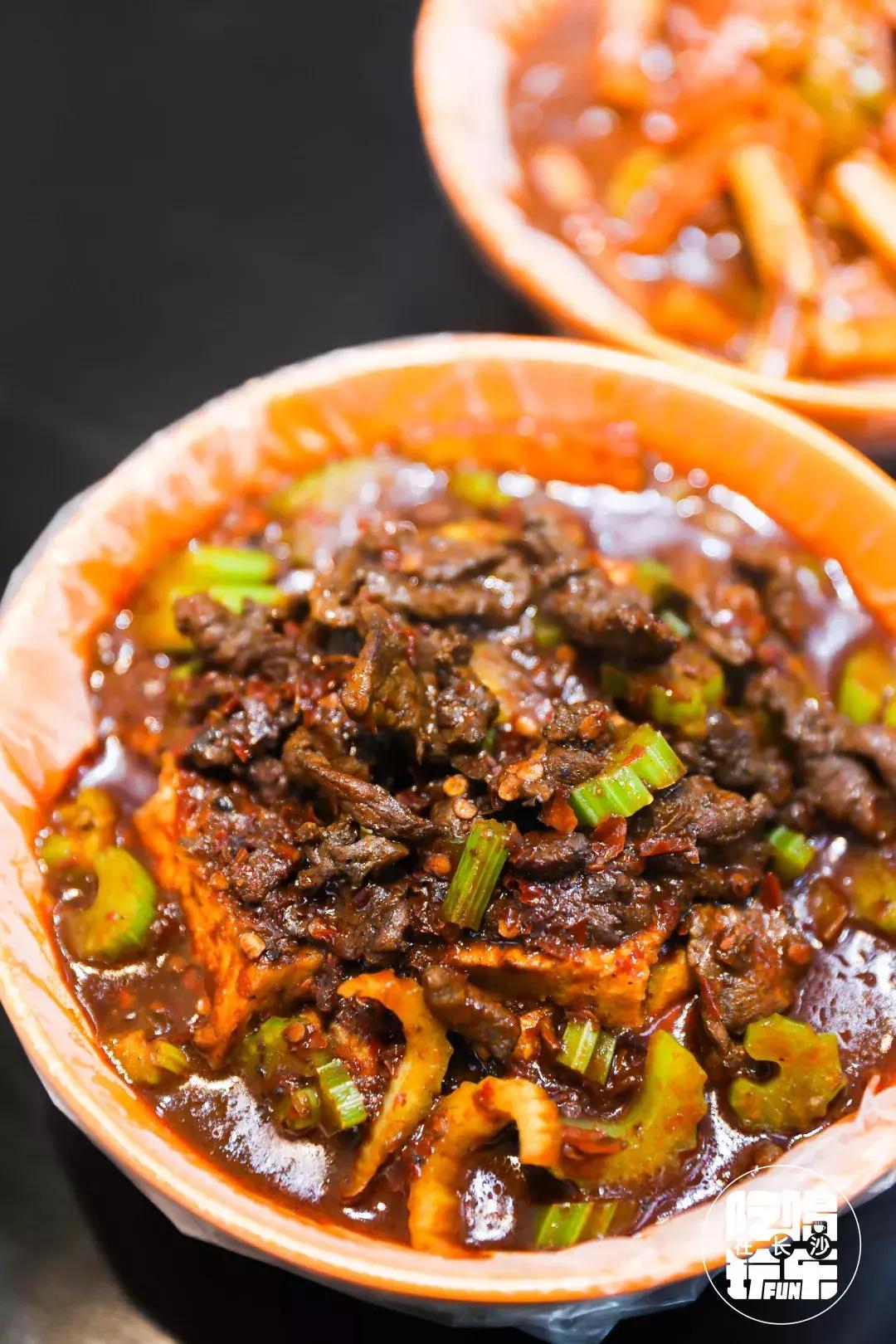 长沙必嗦的粉,终极米粉