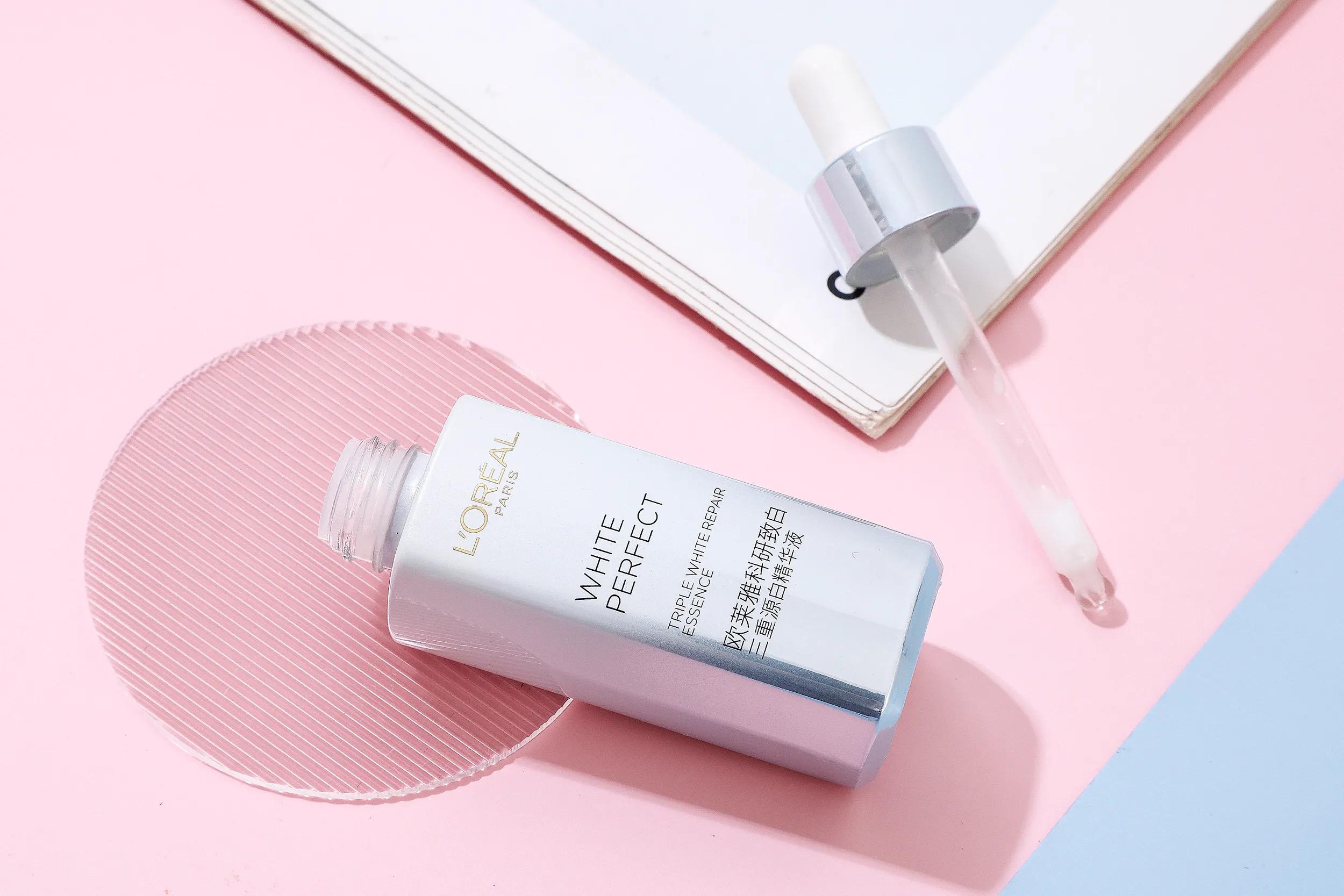 最好用的美白精华液推荐,熬夜党适合用的美白精华液