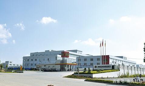 南宁制造业企业十强,南宁市前十企业