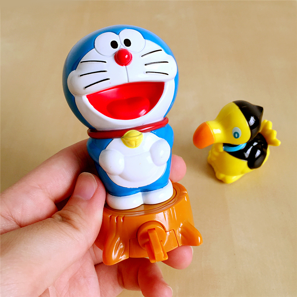 麦当劳哆啦a梦套餐玩具,哆啦a梦麦当劳儿童套餐玩具