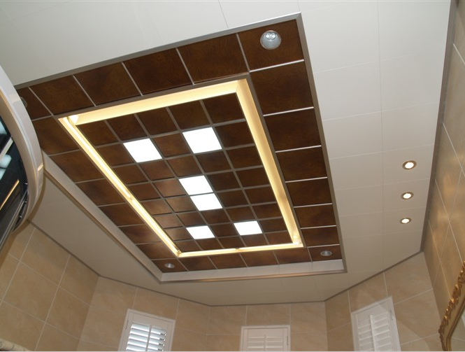 客厅吊顶材料有哪些,铝扣板吊顶材料有哪些