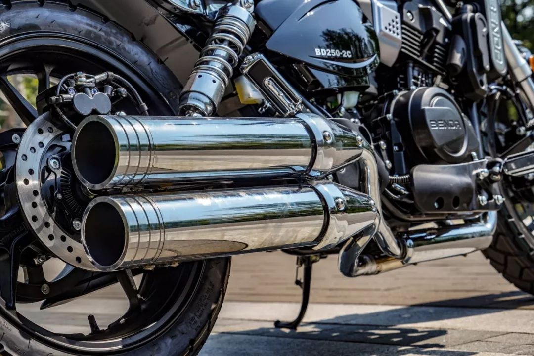 国产巡航复古250,奔达250和奔达fun2有什么区别