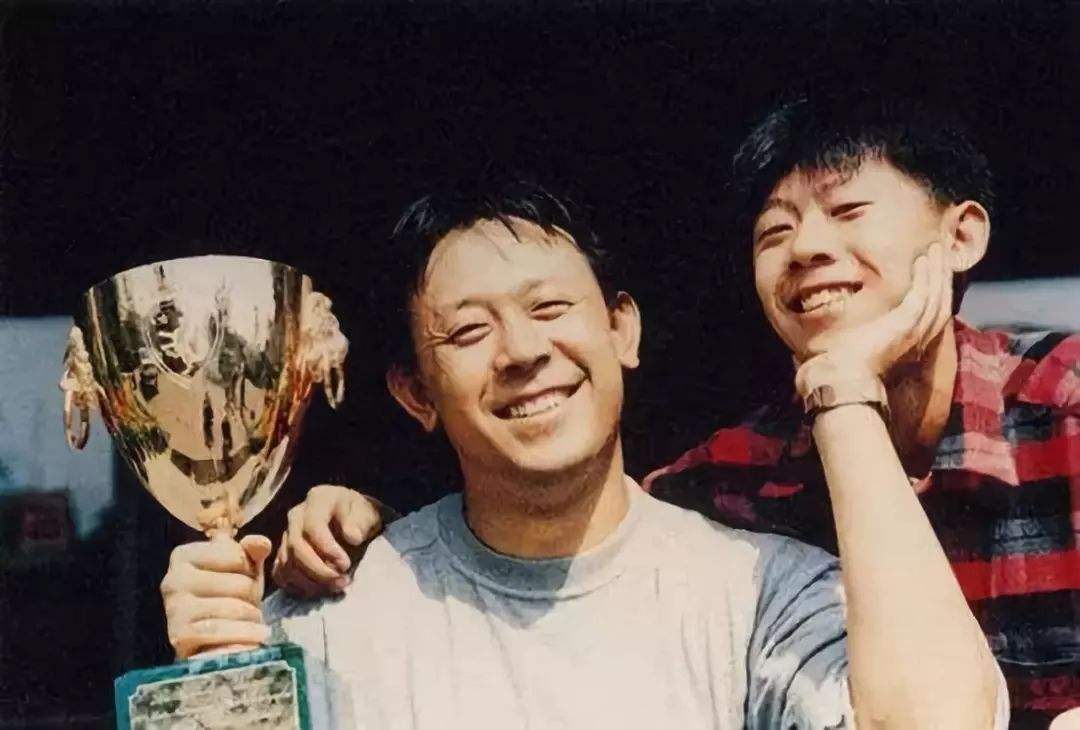 影帝夏雨现状,43岁影帝夏雨近照