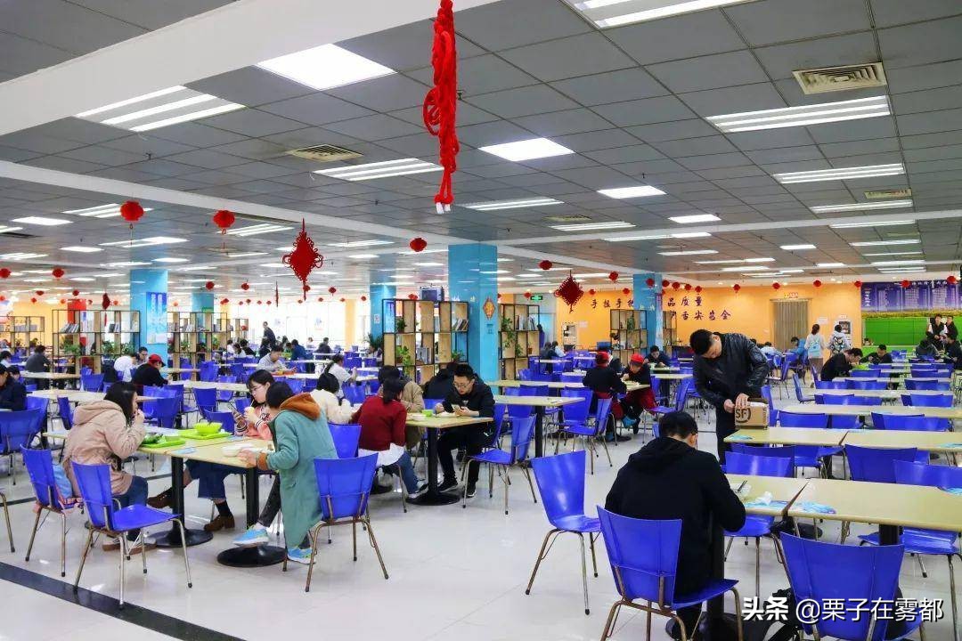 江苏哪所大学伙食最好,江苏三所高校食堂