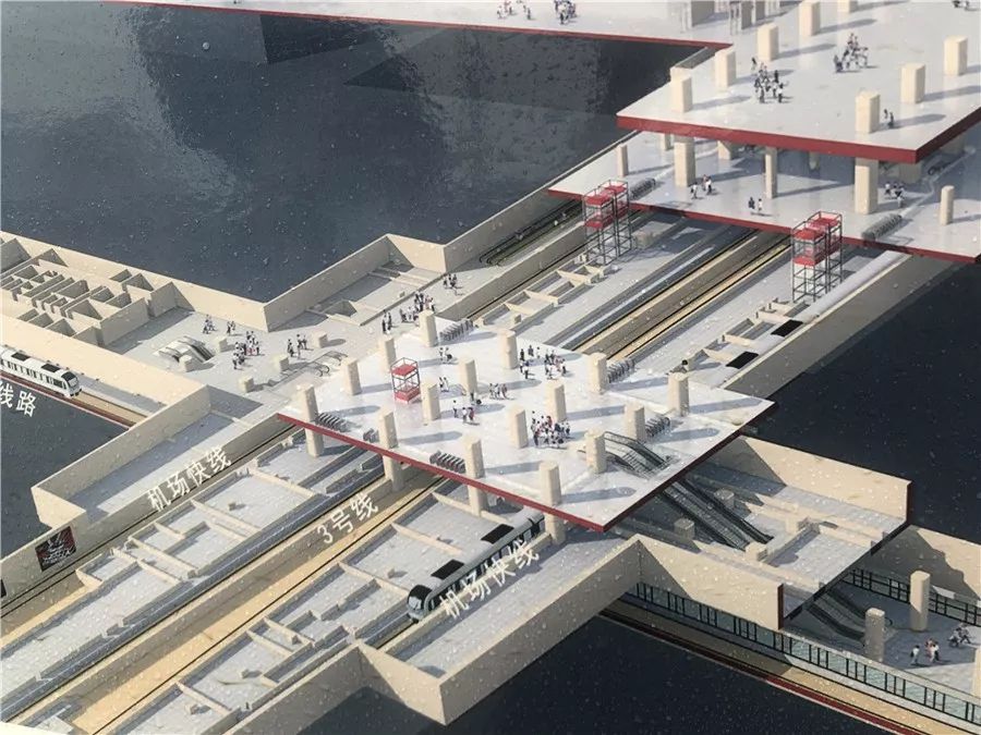 下飞机到高铁站要多久,下飞机半个小时还来得及坐高铁么