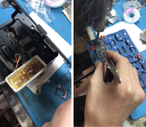 iphonexsmax无服务基带正常,iphonexsmaxwifi信号差怎么解决