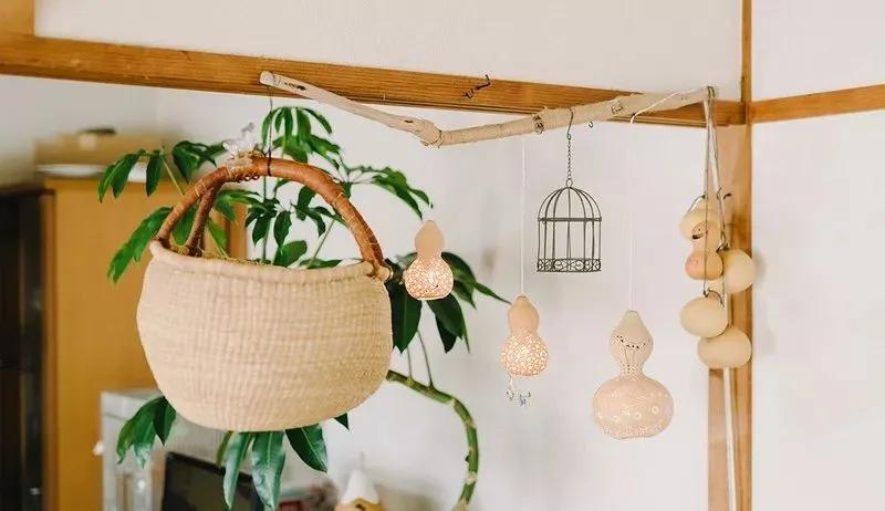 日本主妇用葫芦做灯,一个卖出1000高价:精致的手作真值钱