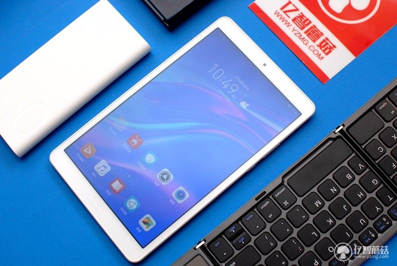 荣耀平板5八英寸版,荣耀平板5支持高清通话么