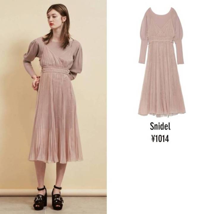 裙装女款爆款夏季微胖遮肉,即将流行的小个子裙装穿搭