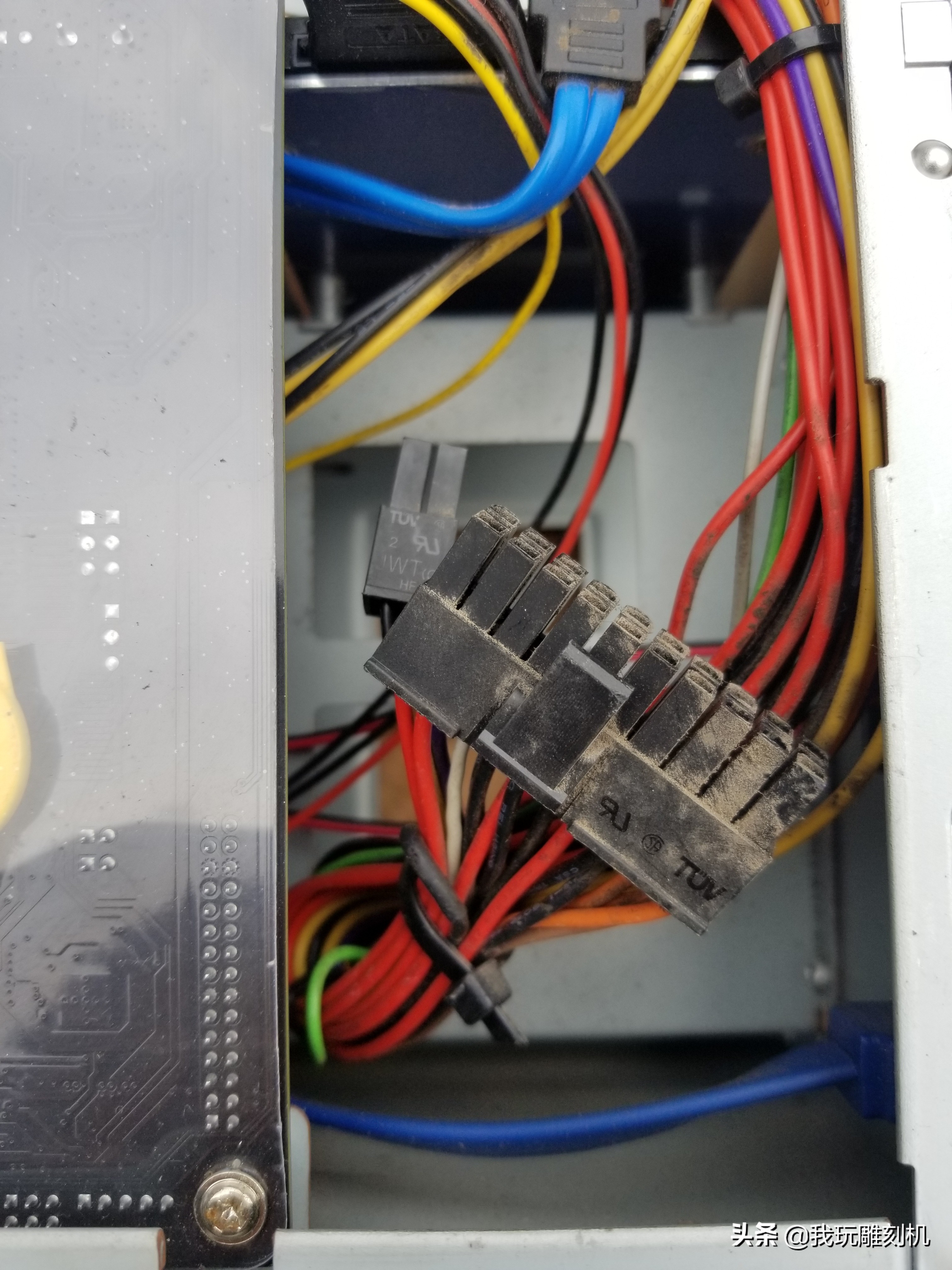 diy自己搭建nas私有云存储,自己diy家用网盘