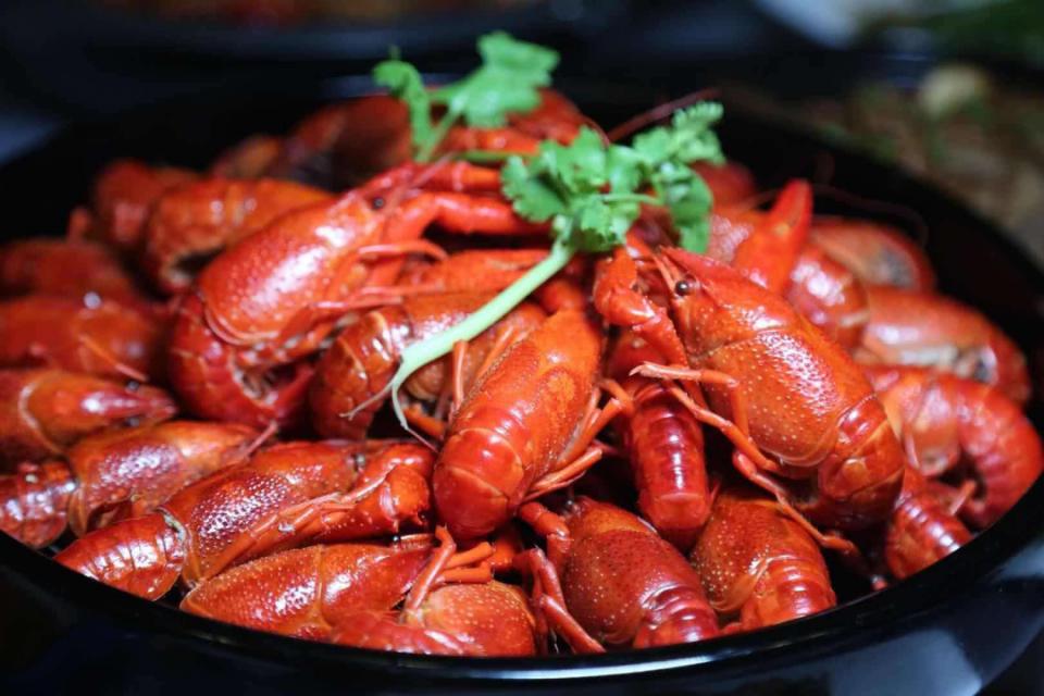 嗨翻夏季小龙虾,嗨翻味蕾龙虾盛宴