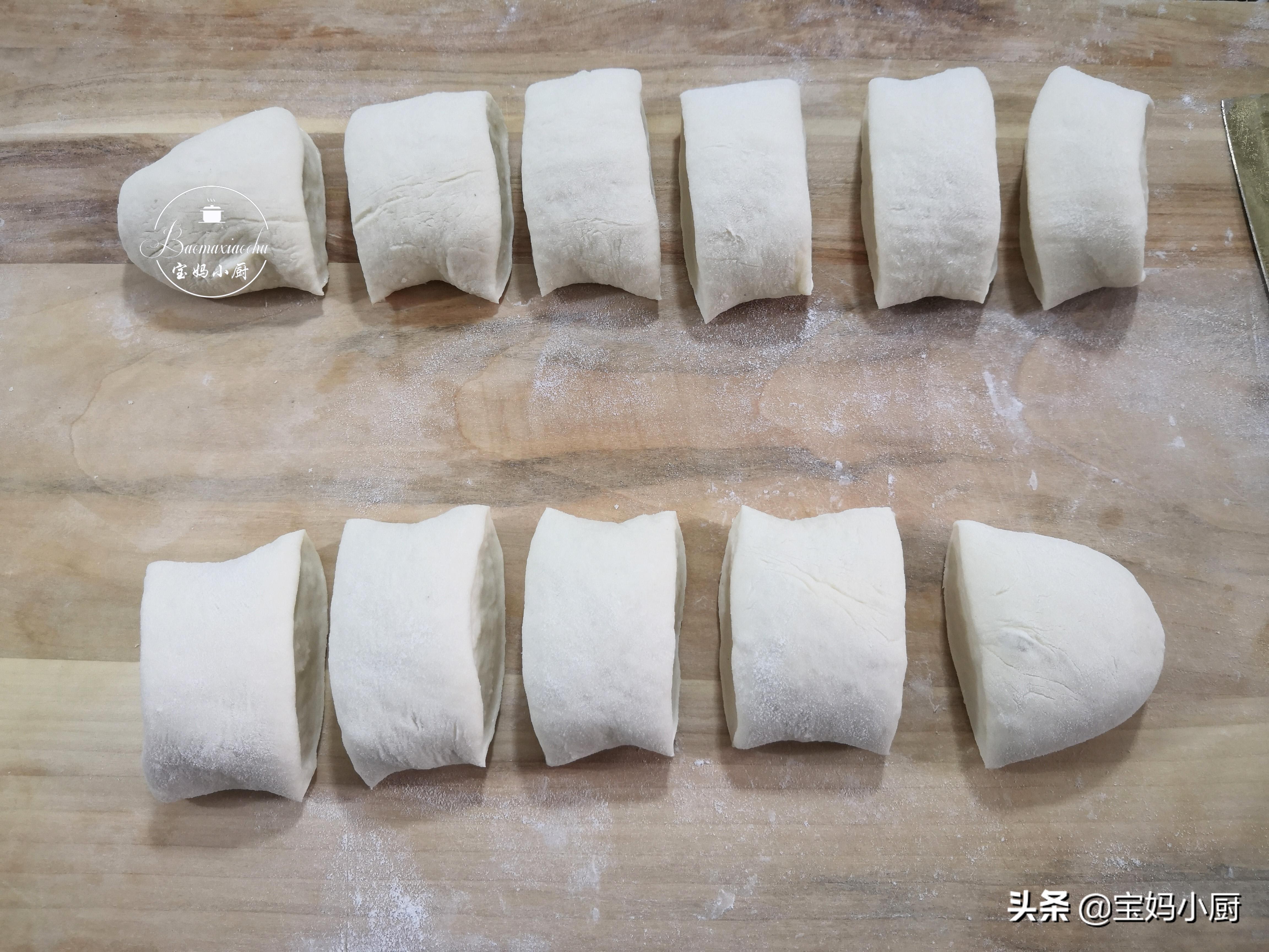 发面饼烙出来软和的秘诀,怎么做出的发面饼凉了也不发硬